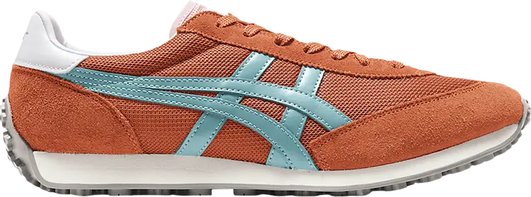 

Кроссовки EDR 78 'Piquant Orange Dusty Turquoise', оранжевый