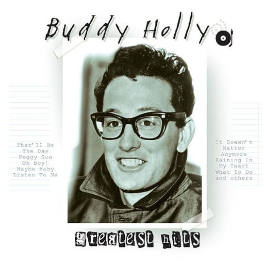 цена Виниловая пластинка Holly Buddy - Greatest Hits