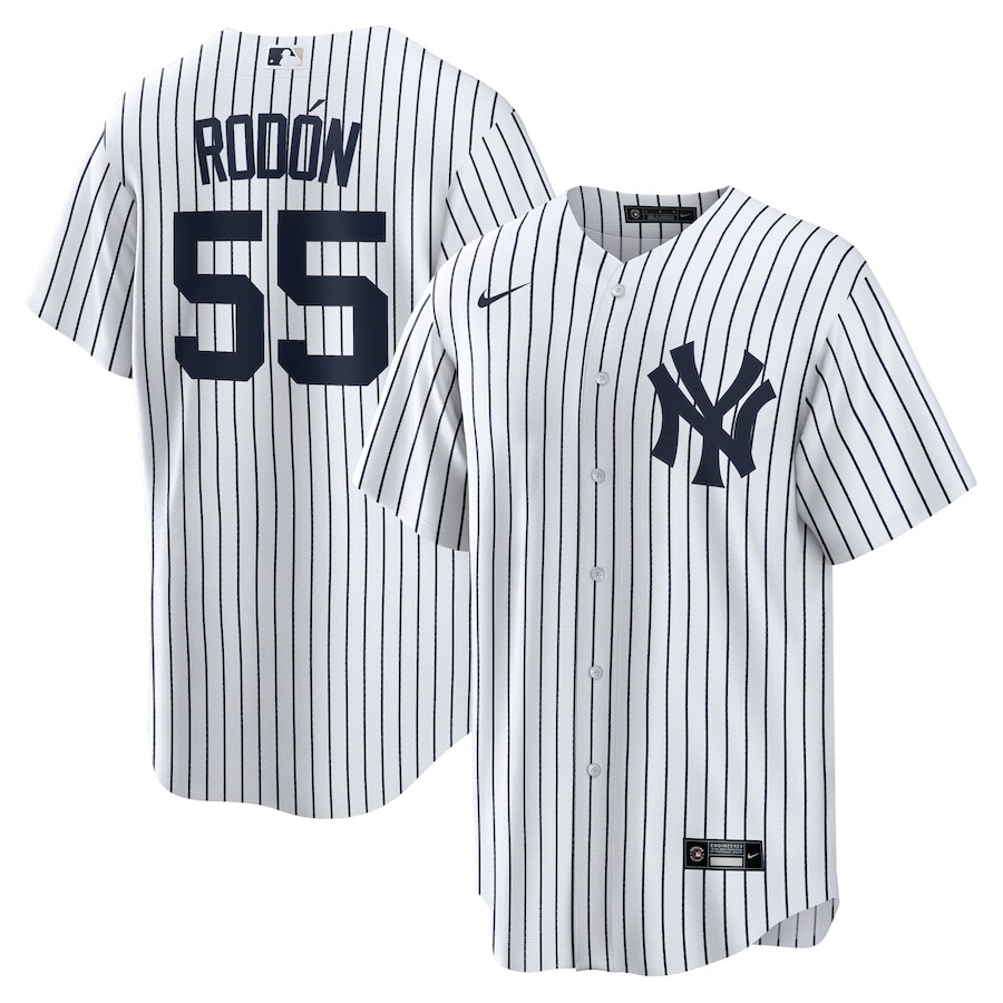 

Джерси Nike New York Yankees, белый