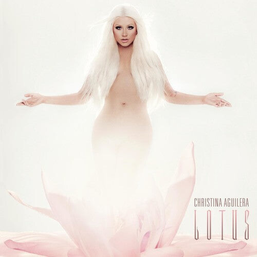 

CD диск Aguilera, Christina: Lotus [Edited]