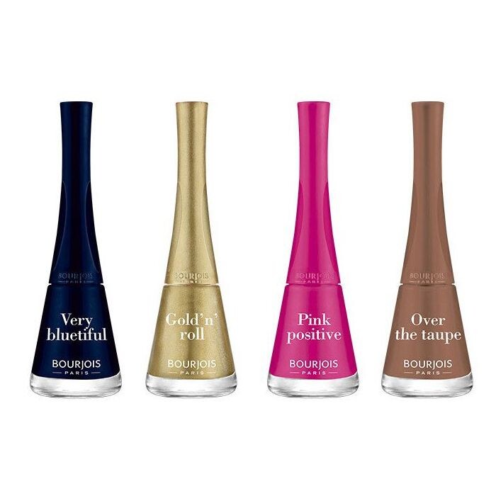 

Лак для ногтей 1 Seconde Esmalte de Uñas Bourjois, 34 Mon Blanc