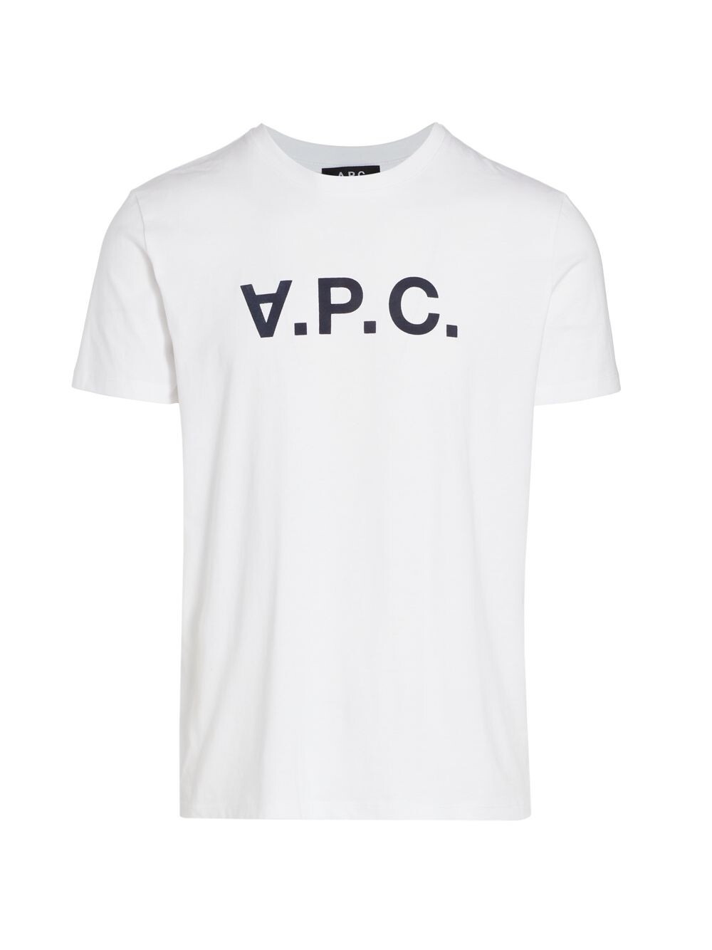 

Футболка с логотипом VPC A.P.C., белый