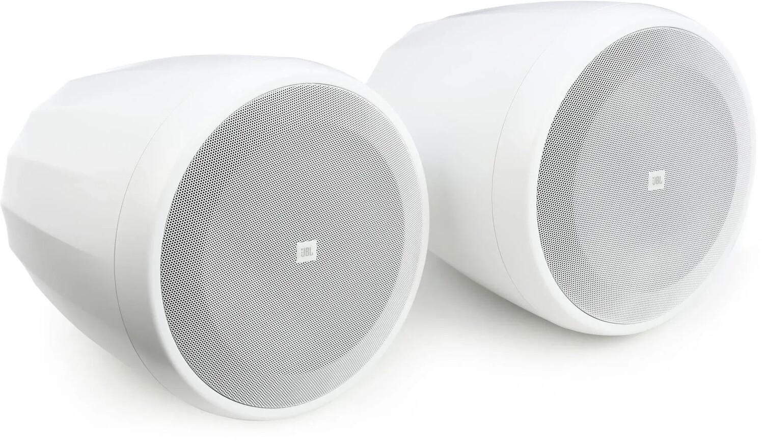 

Пара подвесных динамиков JBL Control 67P/T — белые