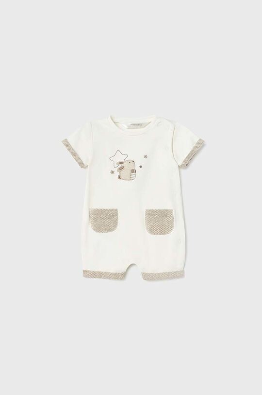 

Mayoral Рампер для новорожденных Mayoral Newborn, бежевый