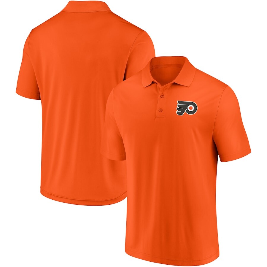

Футболка с коротким рукавом Fanatics Branded Philadelphia Flyers, оранжевый