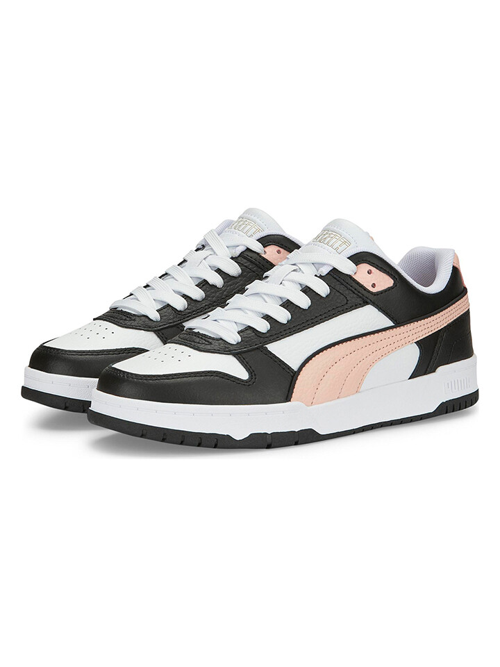 Кроссовки Puma RBD Game Low, белый кроссовки puma rbd game low dark coal серый