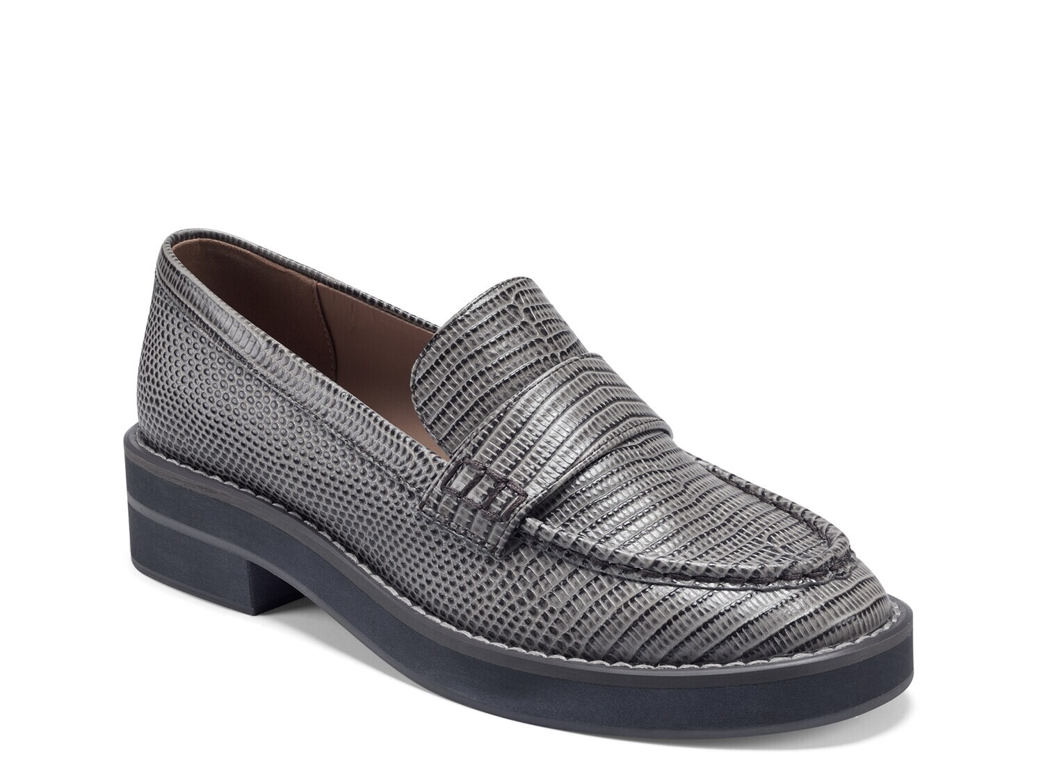 

Лоферы Aerosoles Ulla, серый