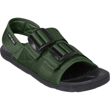 

Сандалии PFD мужские Astral, цвет Cedar Green