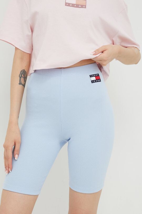 

Шорты DW0DW13590.9BYY Tommy Jeans, синий