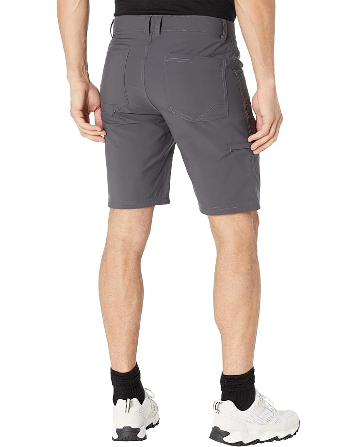 Шорты Royal Robbins Spotless Shorts, цвет Asphalt цена и фото