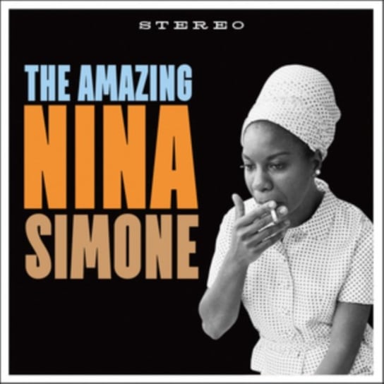Виниловая пластинка Simone Nina - The Amazing Nina Simone nina simone – the jazz diva lp