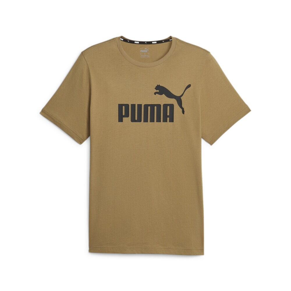 

Футболка Puma Essential, темно-бежевый