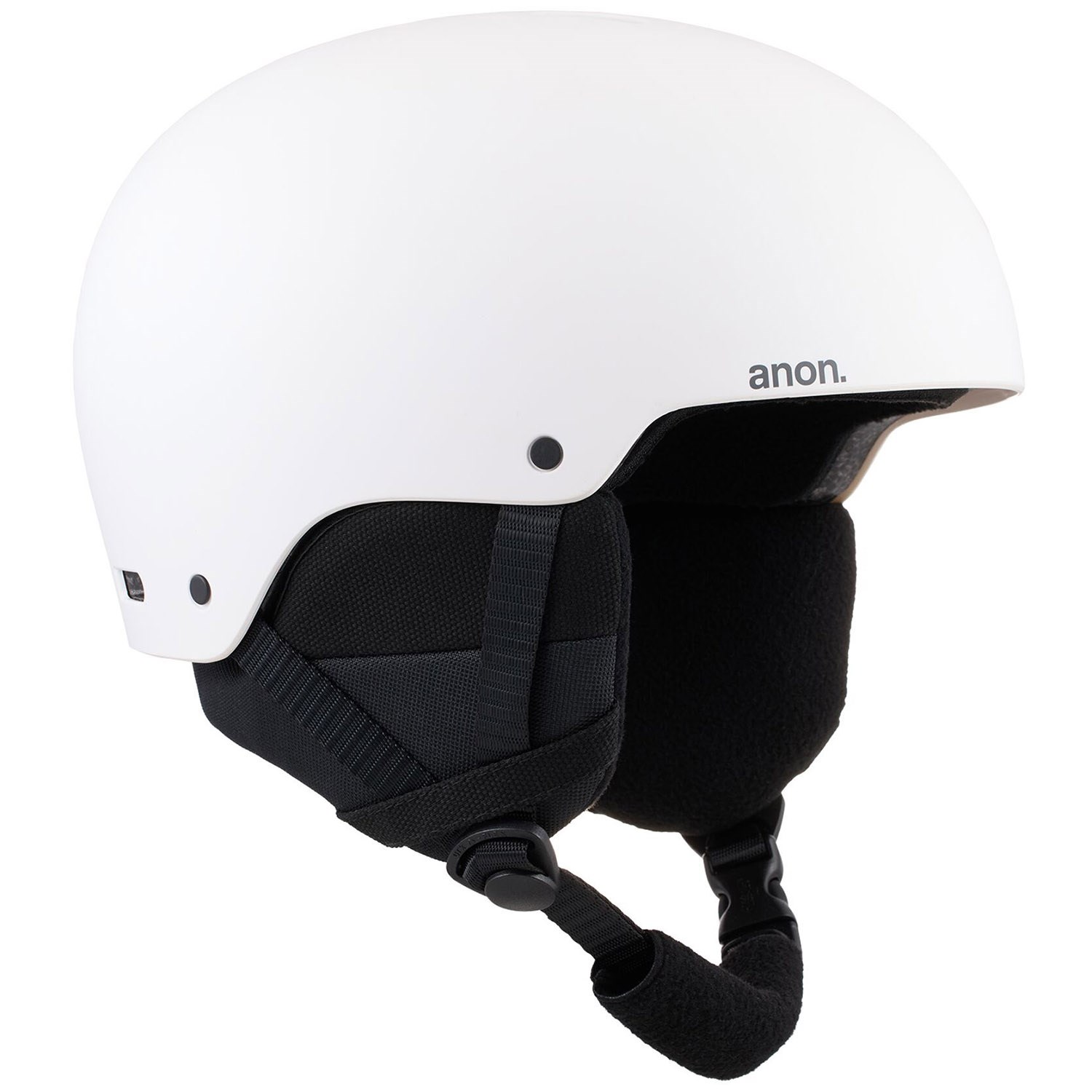 Лыжный шлем Raider 3 Anon, белый шлем anon raider 3 fire eu