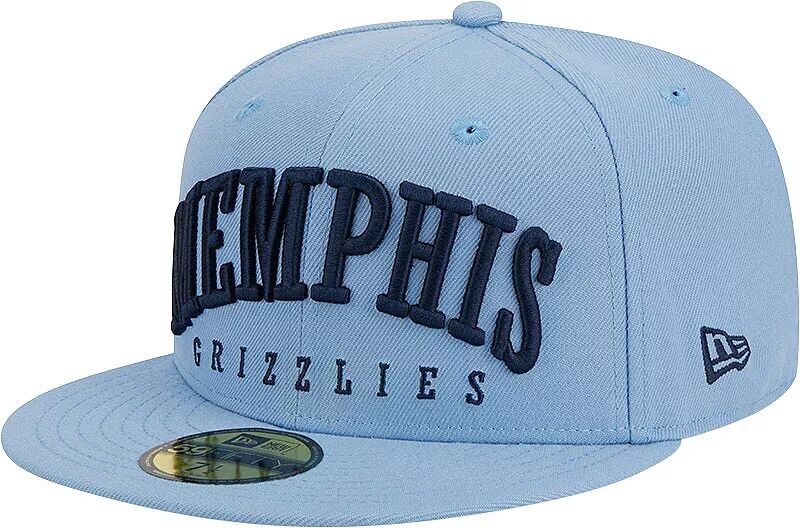

Кепка New Era Adult Memphis Grizzlies Text 59Fifty