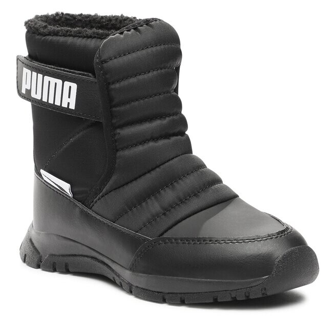

Ботинки Puma NieveBoot WTR, черный