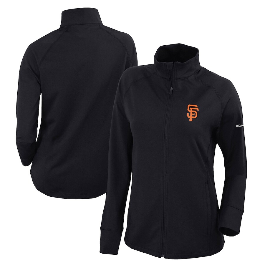 

Куртка Columbia San Francisco Giants, черный