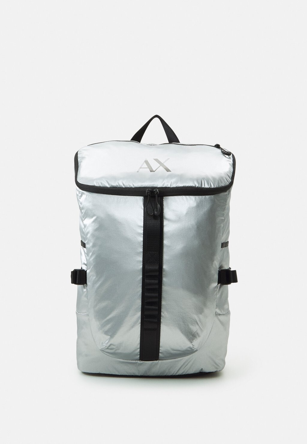 

Рюкзак Armani Exchange РЮКЗАК УНИСЕКС, цвет silver coloured