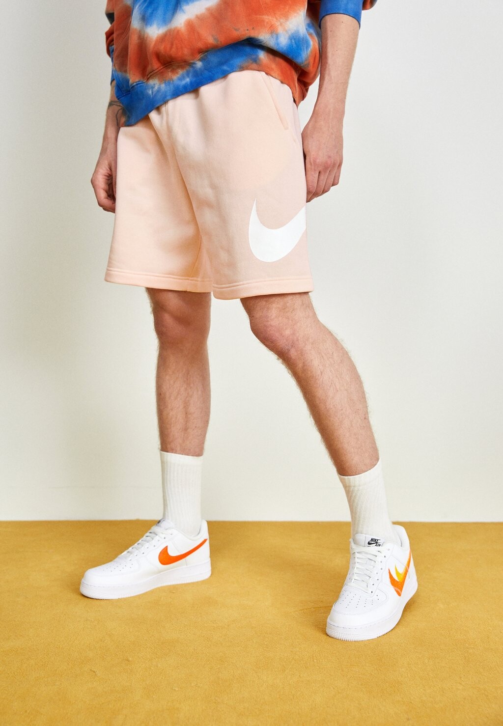

Спортивные брюки CLUB Nike, белый
