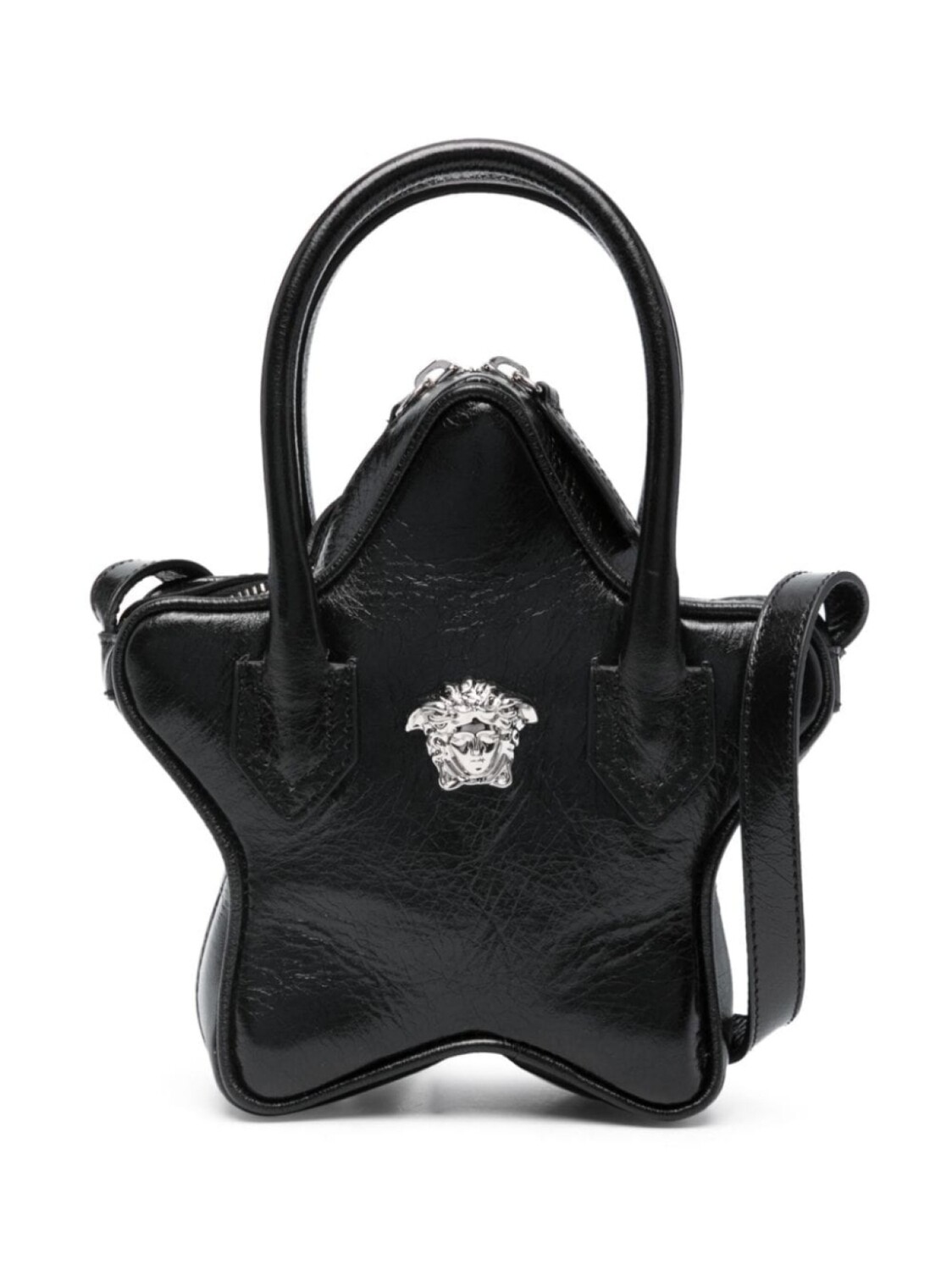 

Versace Kids сумка на плечо La Medusa, черный