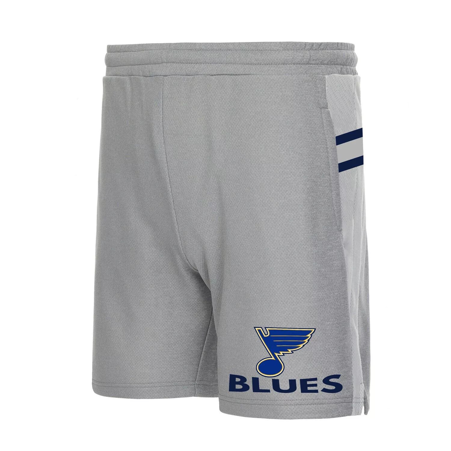 

Мужские шорты Concepts Sport Grey St. Louis Blues Stature Jam