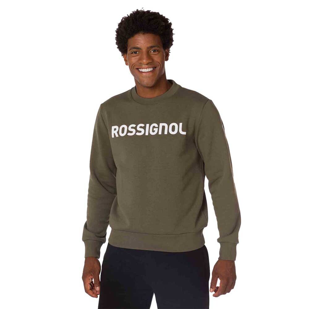 

Толстовка Rossignol Logo RN FL, зеленый