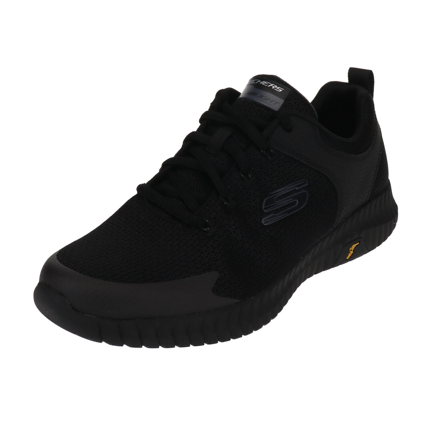 

Низкие кроссовки Skechers Low, черный