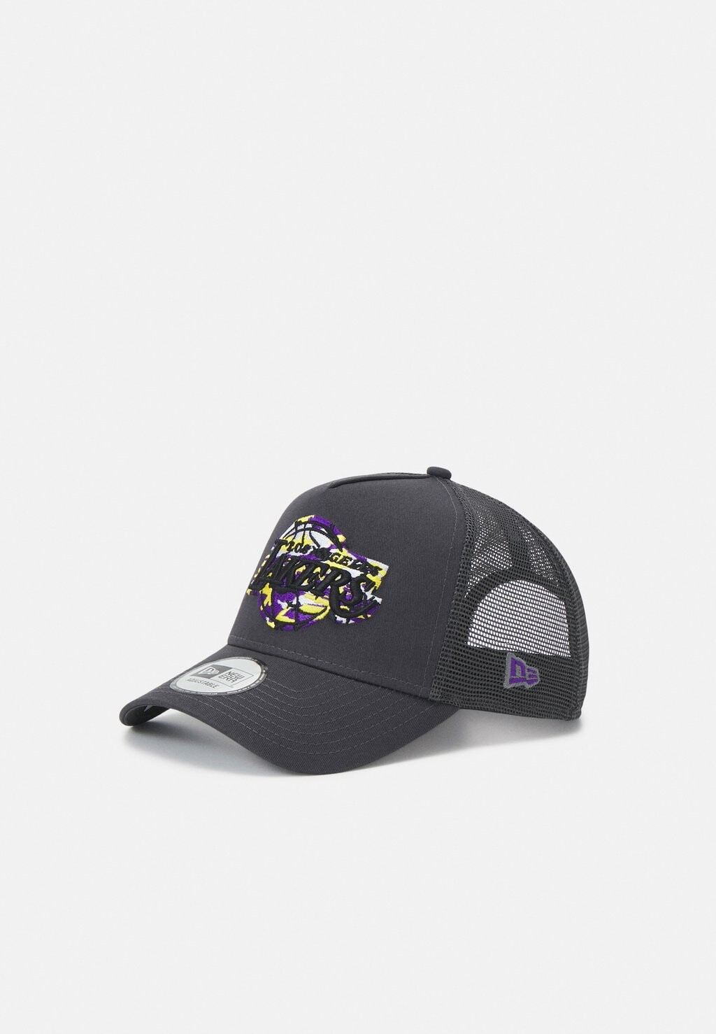 

Бейсболка TEAM INFILL TRUCKER UNISEX New Era, цвет dark grey