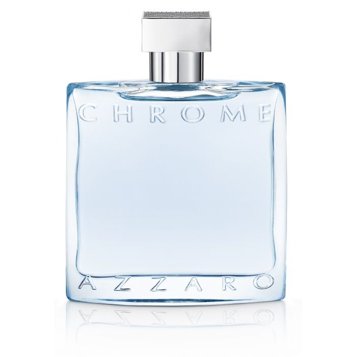 

Мужская туалетная вода Chrome EDT Azzaro, 100