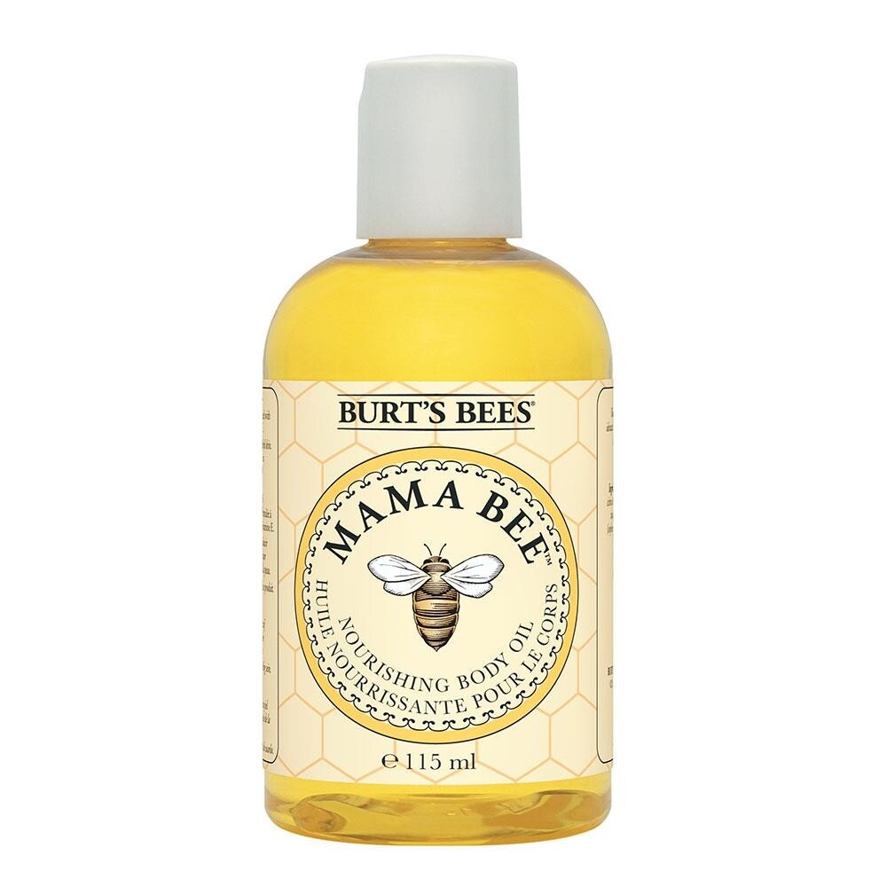 

Burts Bees Mama Bee Body Oil 115 мл Питательное масло для тела для мамы