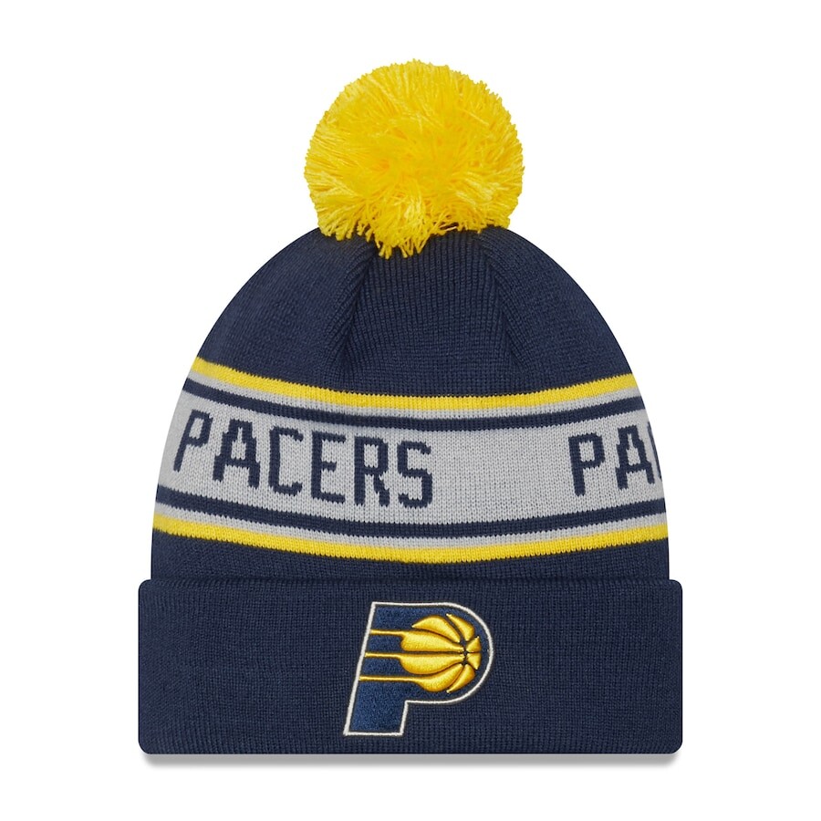 

Шапка New Era Indiana Pacers, нави