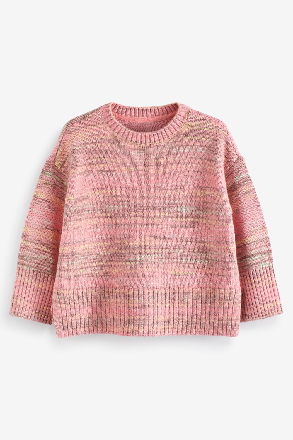 

Свитер без застежки Gap, розовый