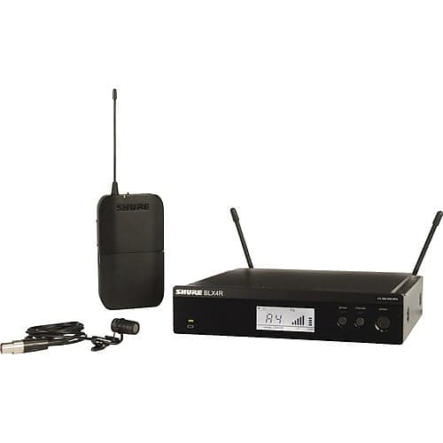 Микрофон Shure BLX14R / W85-H10 радиосистема shure blx14e w85 m17
