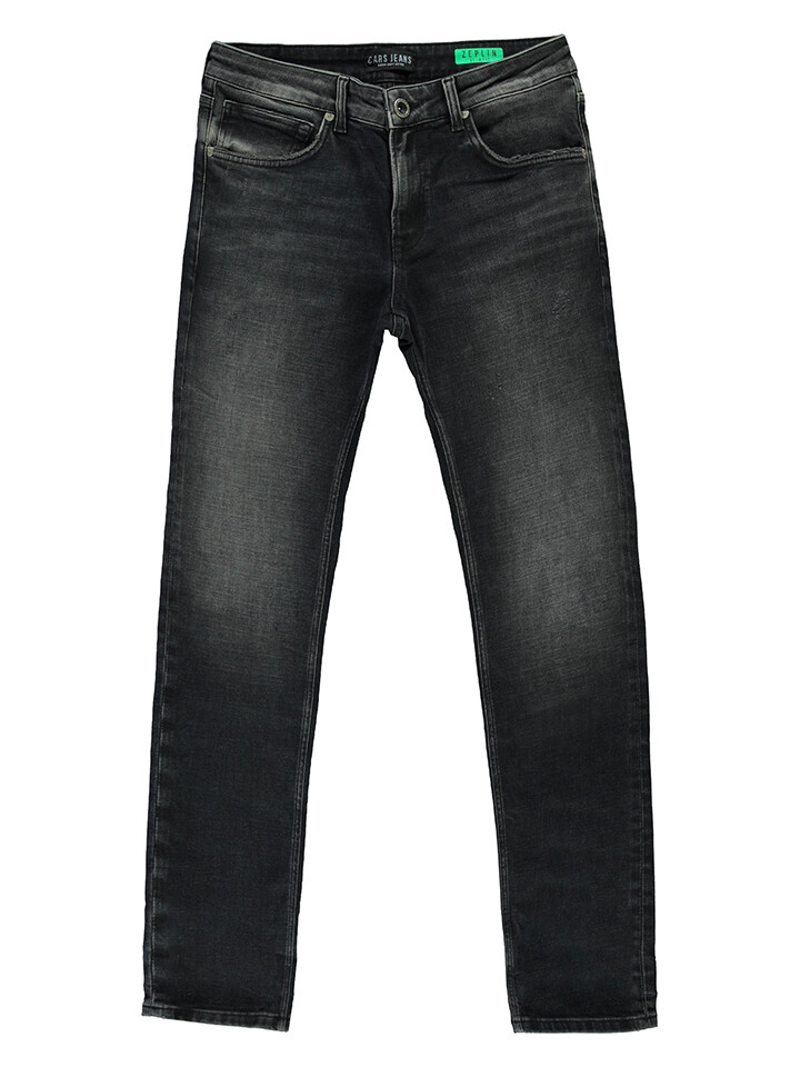 

Джинсы Cars Zeplin Slim fit, черный