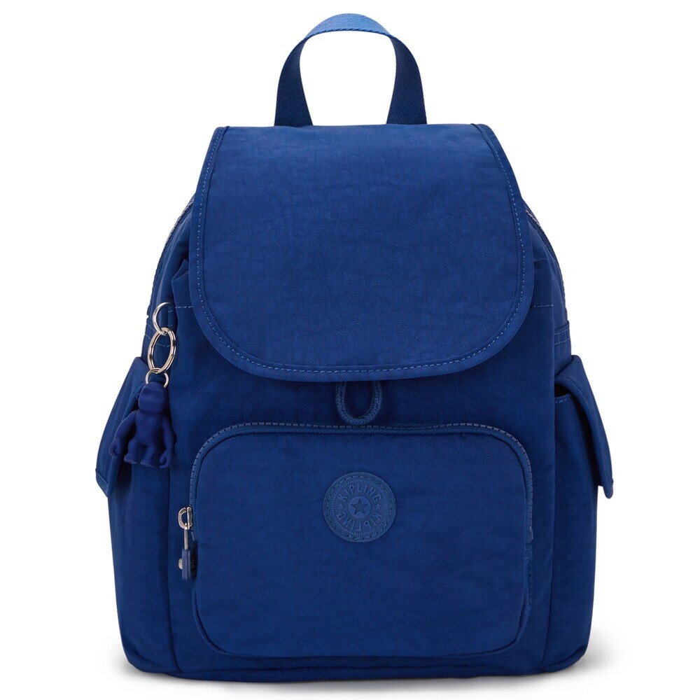 

Рюкзак Kipling Basic City Pack, синий
