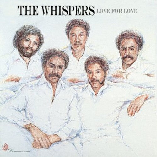 

CD диск Whispers: Love for Love