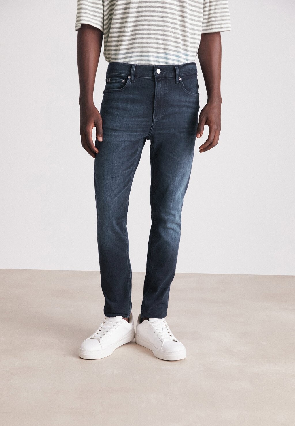 

Джинсы скинни Calvin Klein Jeans