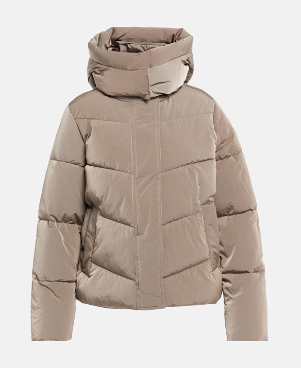 Зимняя куртка , цвет Tan Calvin Klein