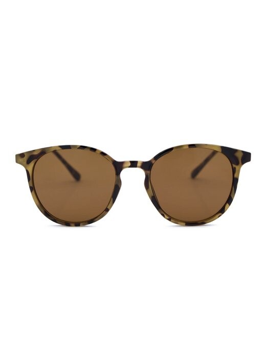 

Солнцезащитные очки Eco Shades, коричневый