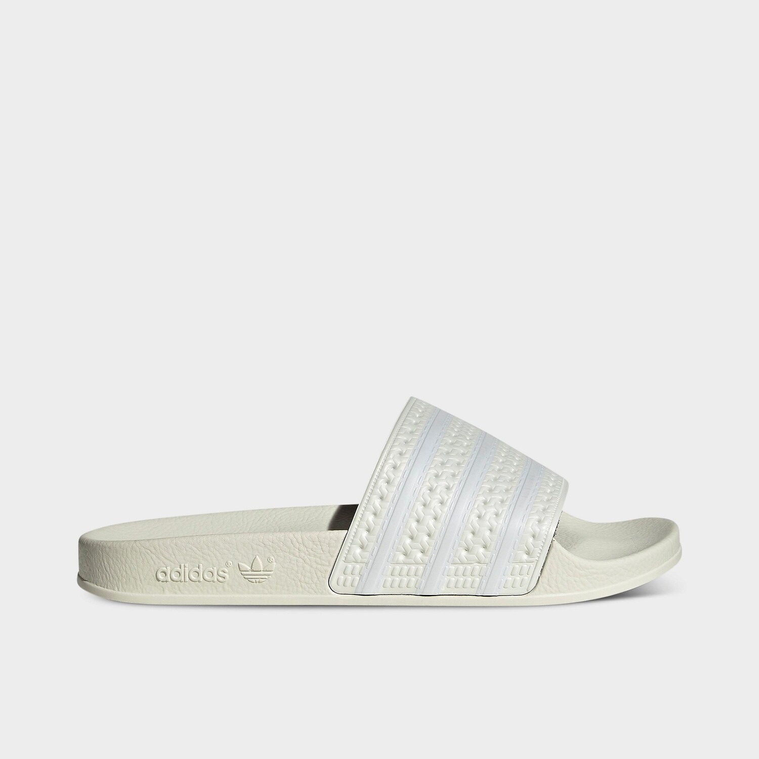 

Женские шлепанцы adidas Originals adilette, кремовый