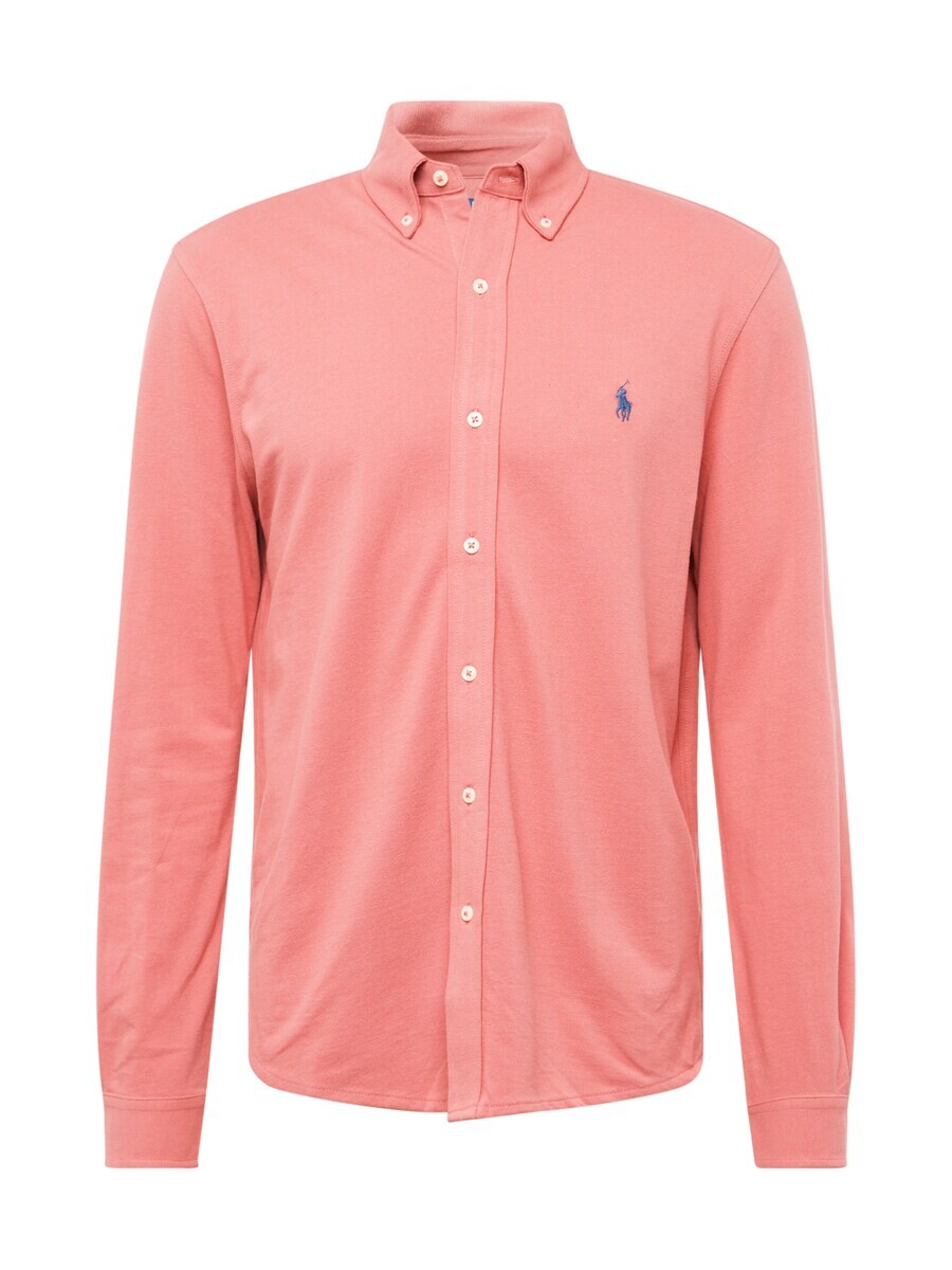 

Рубашка Polo Ralph Lauren Regular fit Button Up, цвет Melon