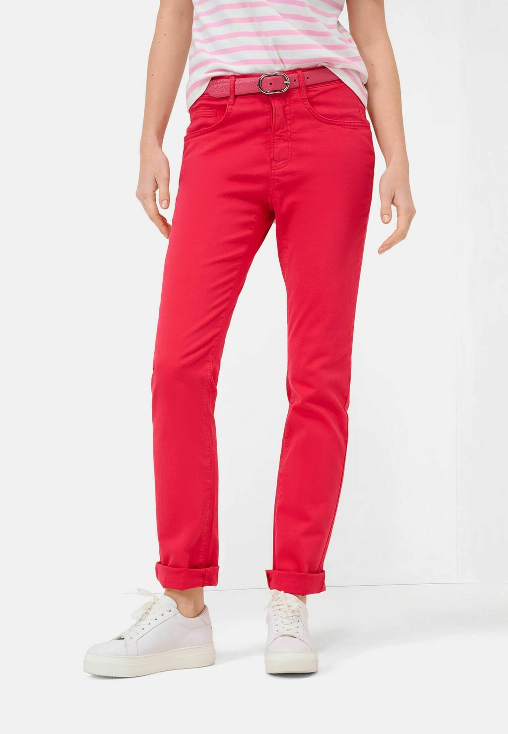 

Джинсы Slim Fit Style MARY BRAX, цвет magenta