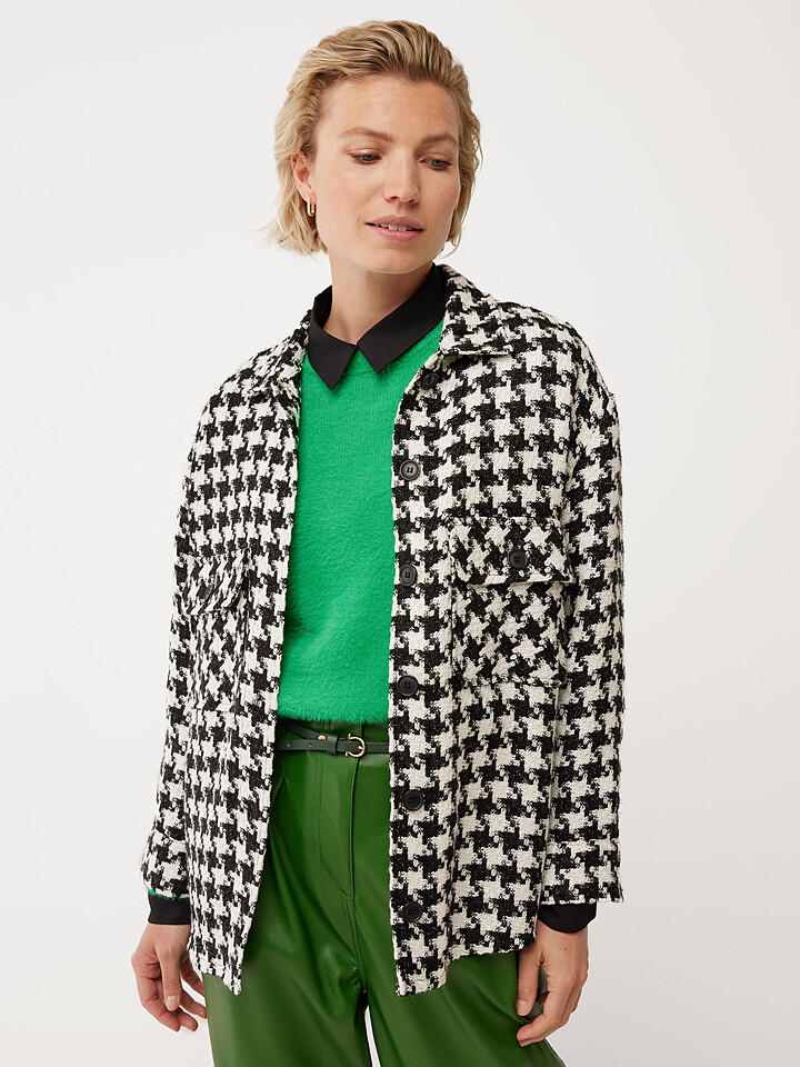 

Куртка Mexx Hemdjacke, черный