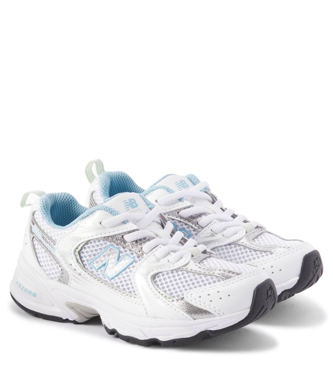 

Кроссовки MR530 New Balance Kids, белый