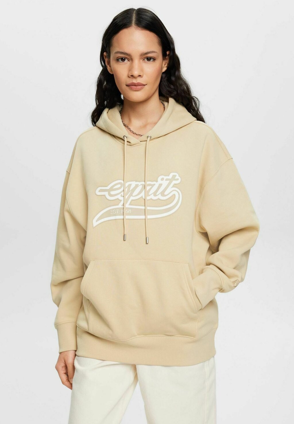 

Худи Esprit, бежевый