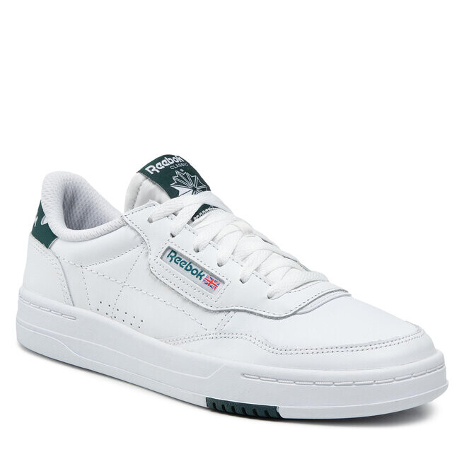 

Кроссовки Reebok CourtPeak, белый