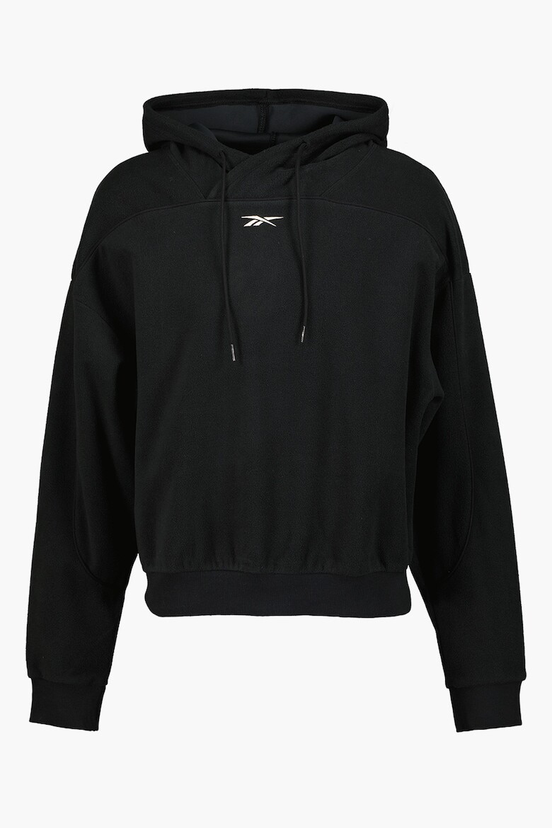 

Толстовка с логотипом Reebok, черный