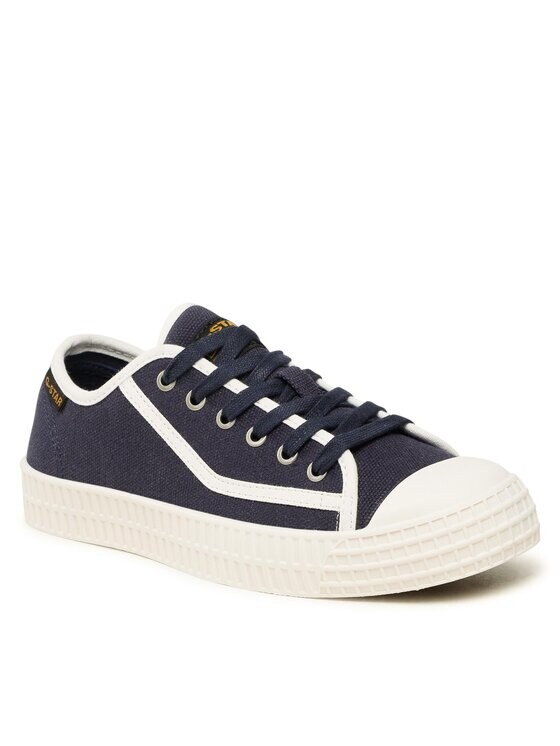 

Кроссовки из ткани G-Star Raw, синий