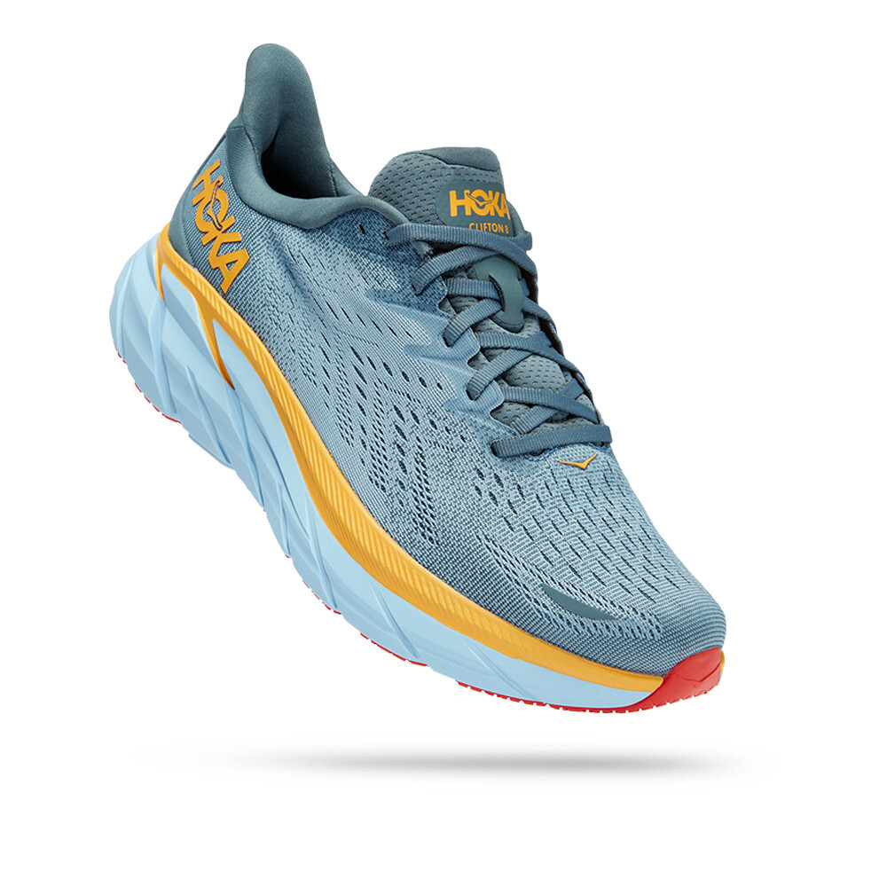 

Кроссовки для бега Hoka One One Clifton 8, синий