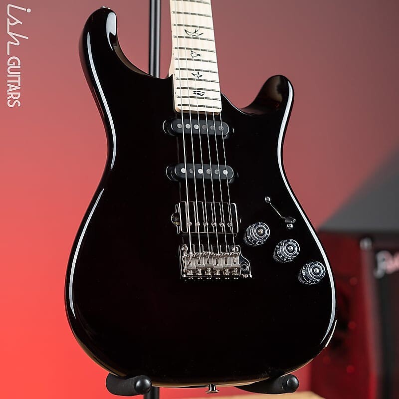 

Электрогитара PRS Fiore Mark Lettieri Signature Guitar Black Iris Demo