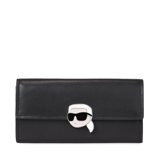 

Кошелек KARL LAGERFELD, черный